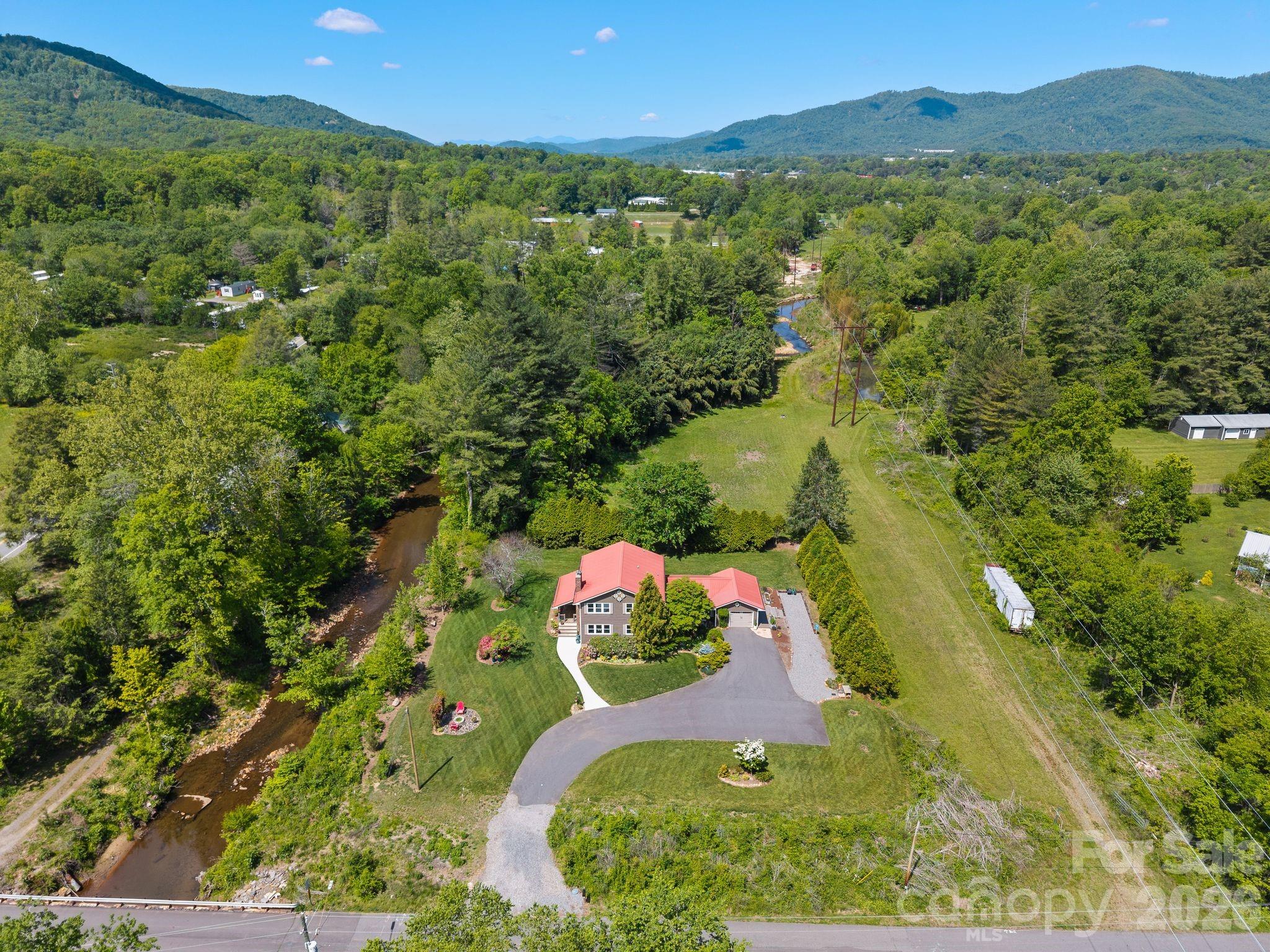 102 S Blue Ridge Road Black Mountain NC 28711