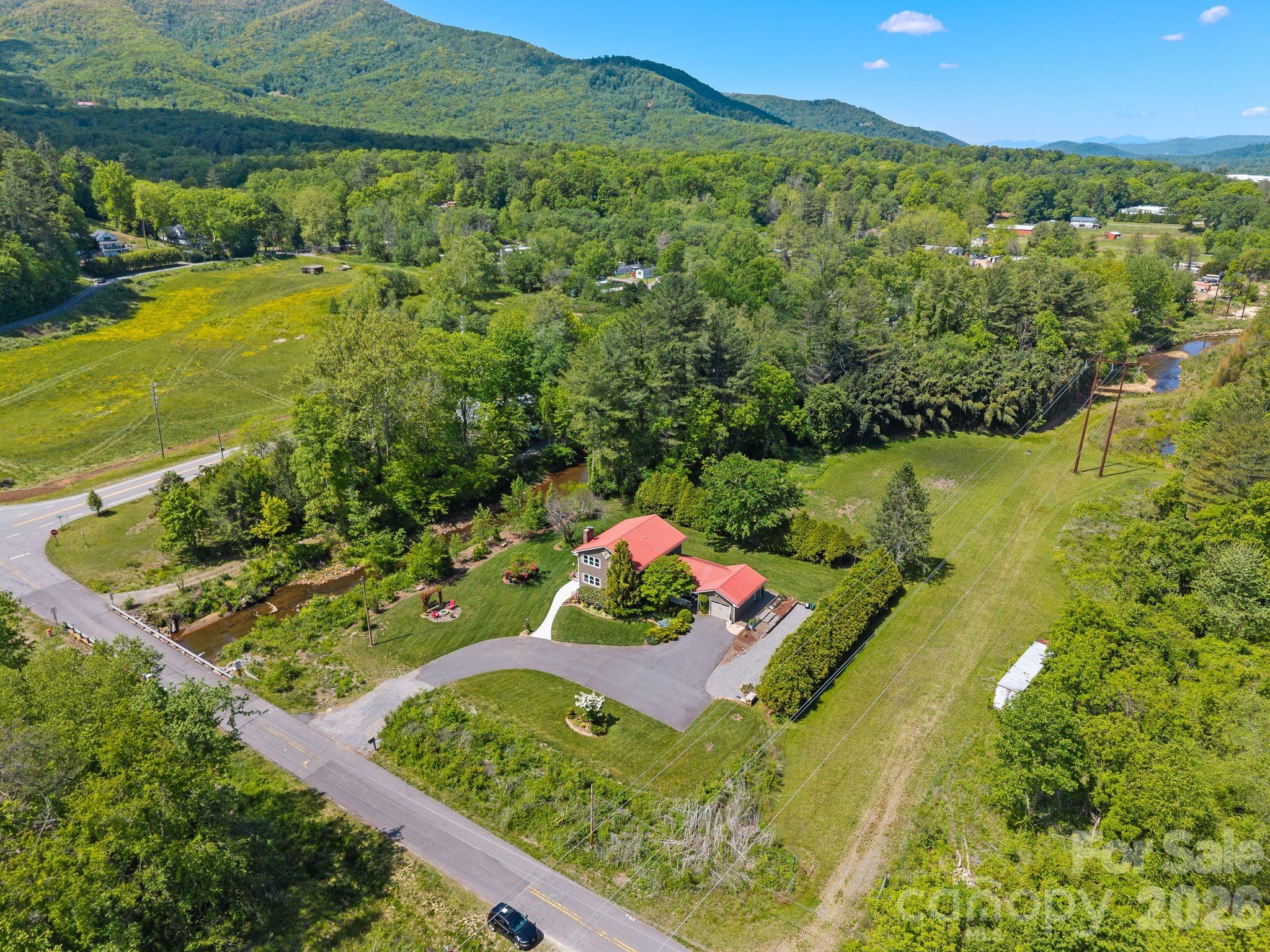 102 S Blue Ridge Road Black Mountain NC 28711