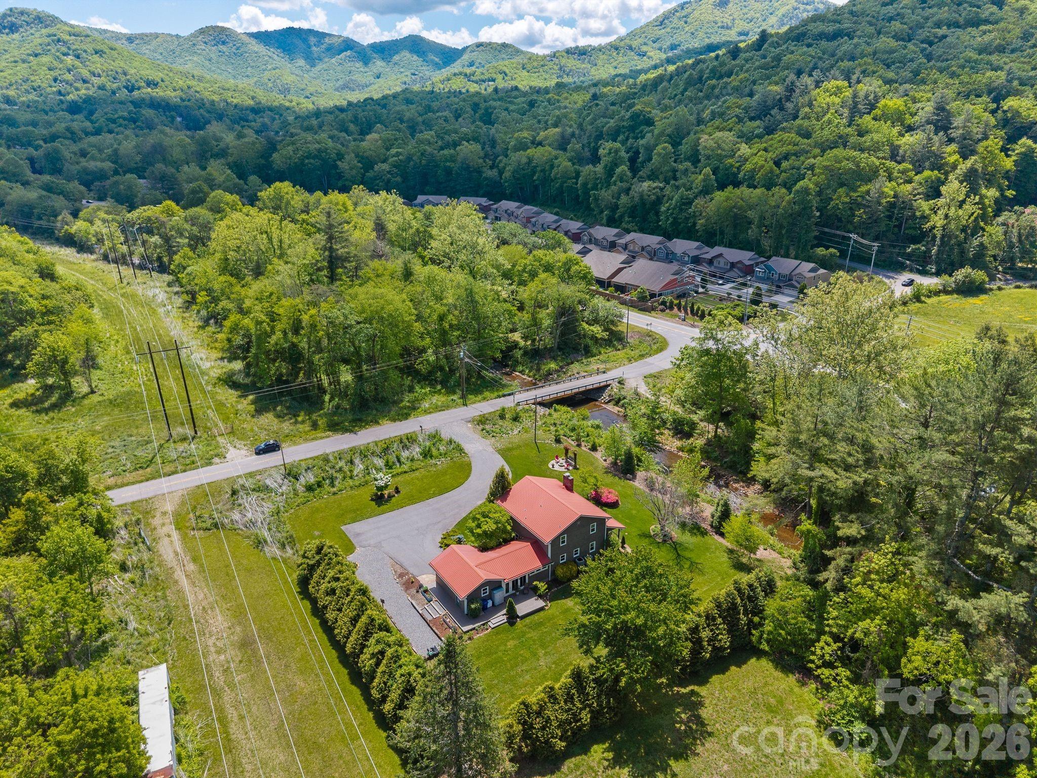 102 S Blue Ridge Road Black Mountain NC 28711