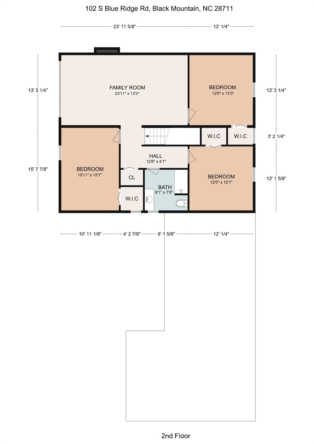 102 S Blue Ridge Road Black Mountain NC 28711