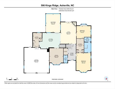 506 Kings Ridge Asheville NC 28804