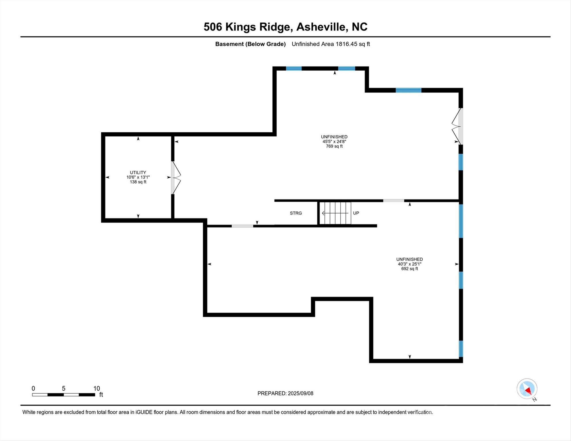 506 Kings Ridge Asheville NC 28804