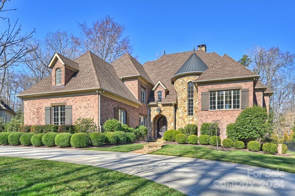 606 Sorrell Spring Court Waxhaw NC 28173