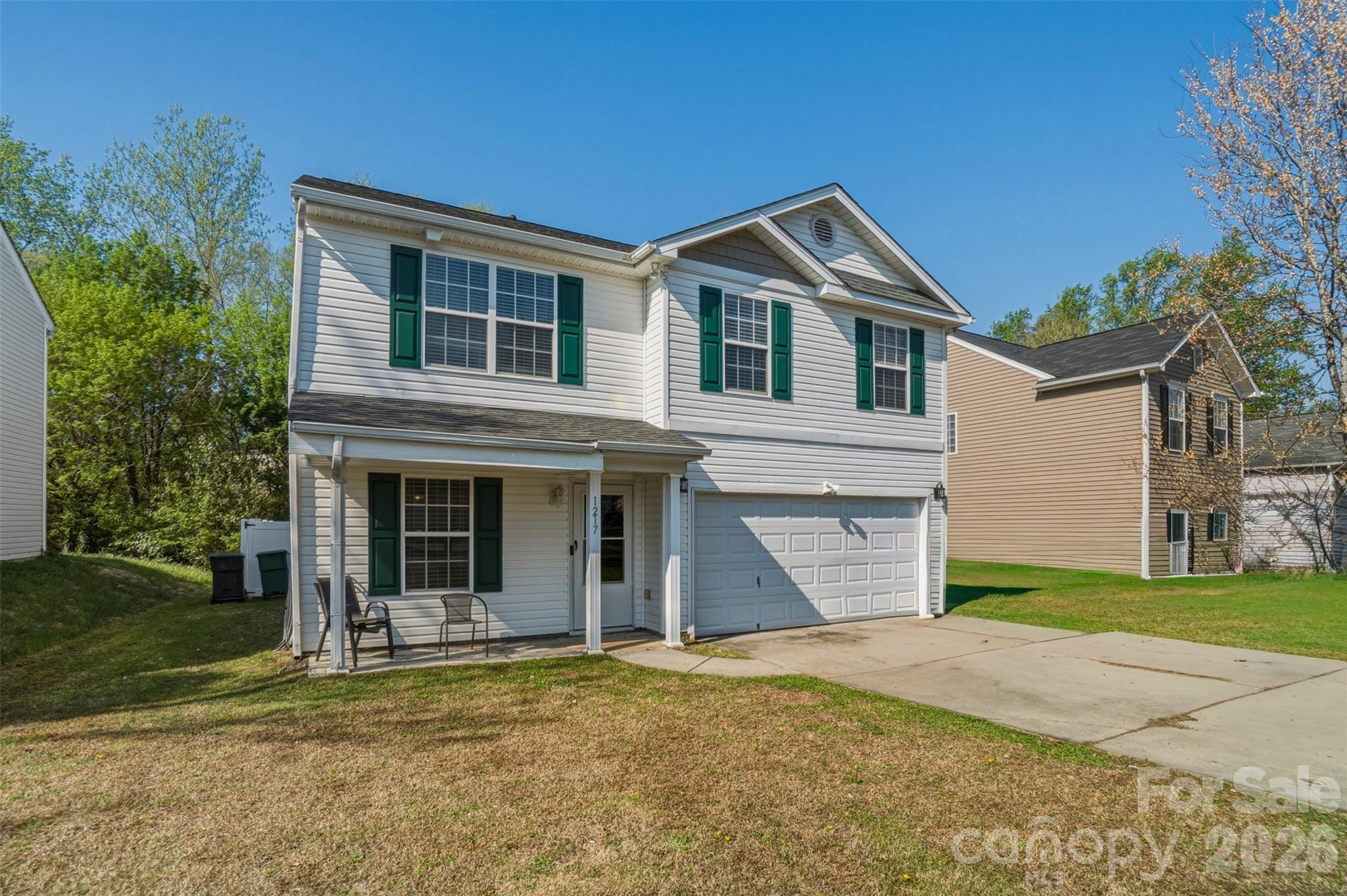 1217 Jordans Pond Lane Charlotte NC 28214