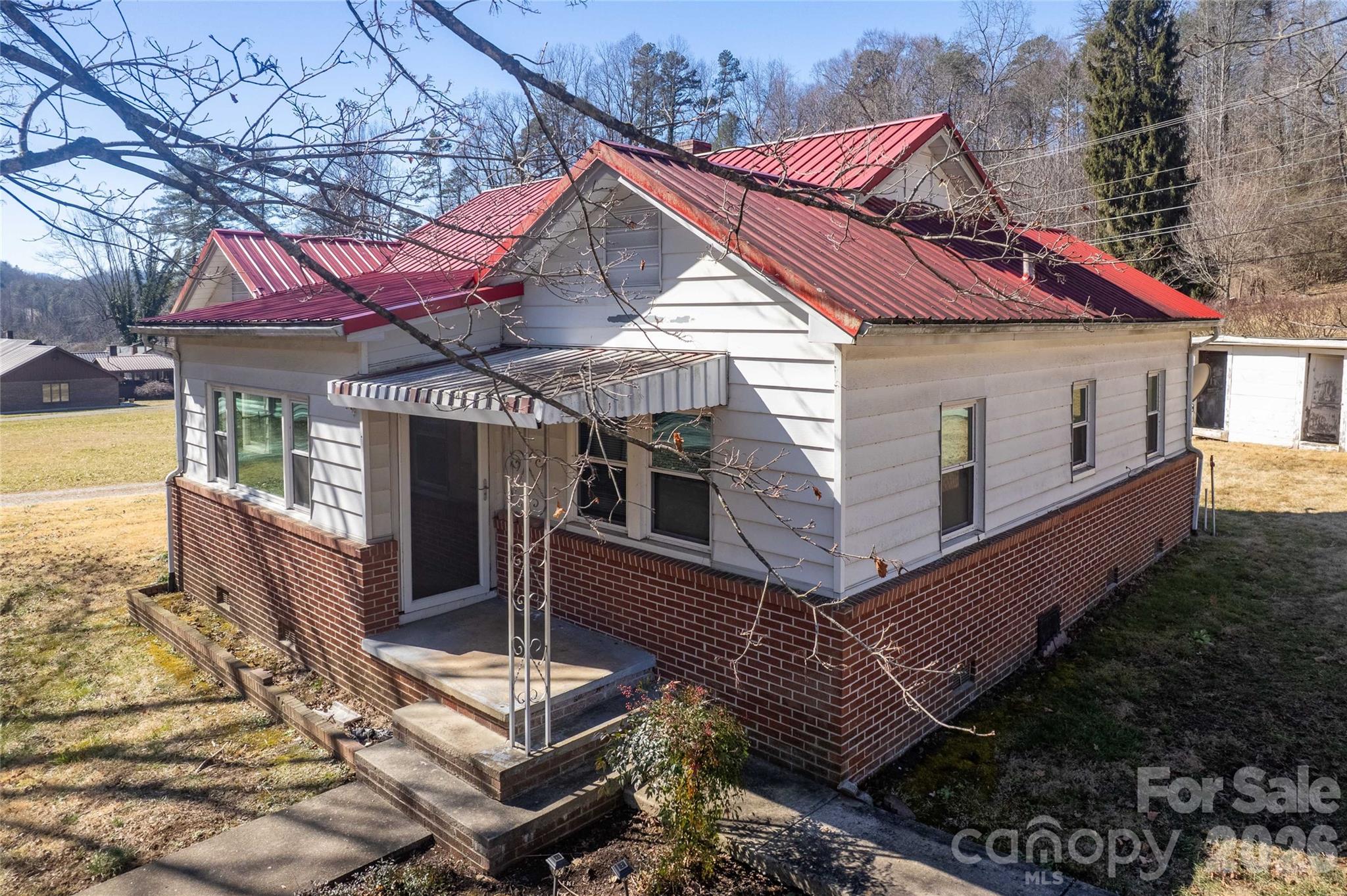 289 Fisher Creek Road Sylva NC 28779