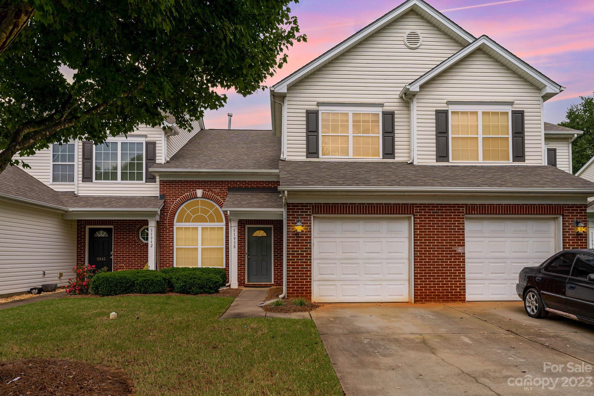 11938 Stratfield Place Circle Pineville NC 28134