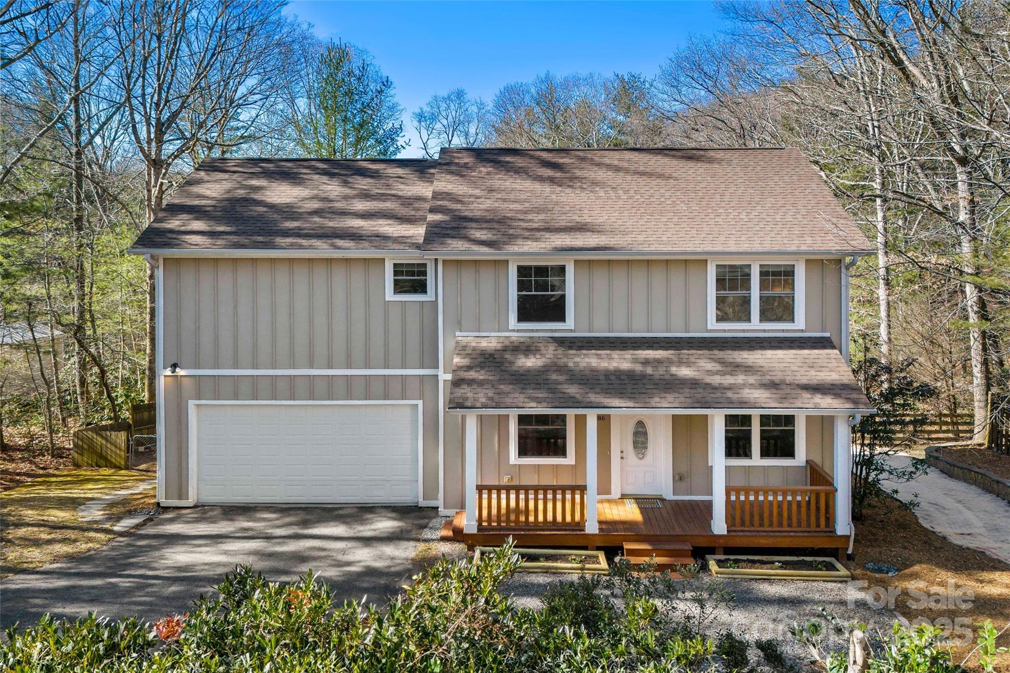86 Harrison Hill Road Swannanoa NC 28778