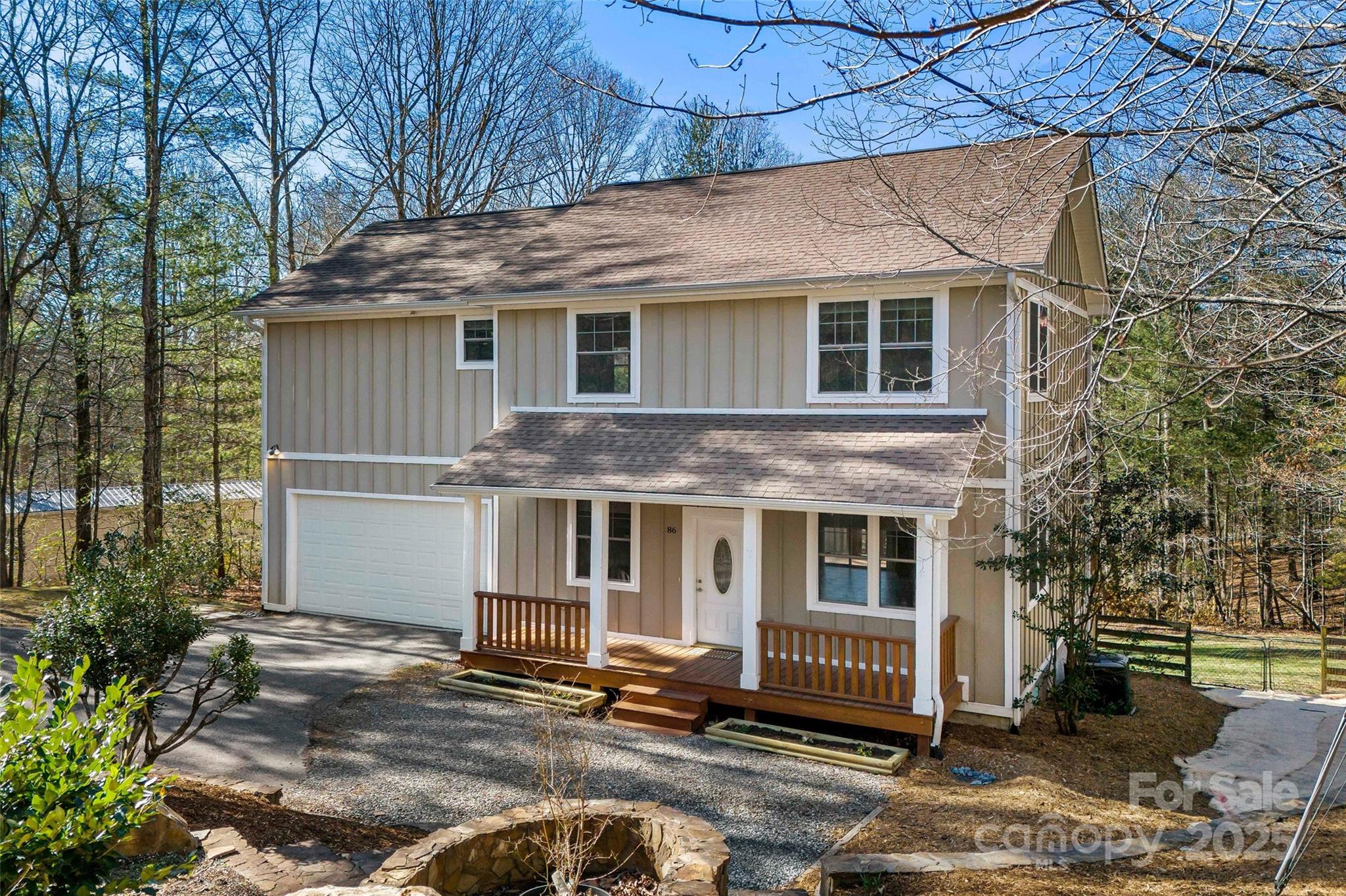 86 Harrison Hill Road Swannanoa NC 28778