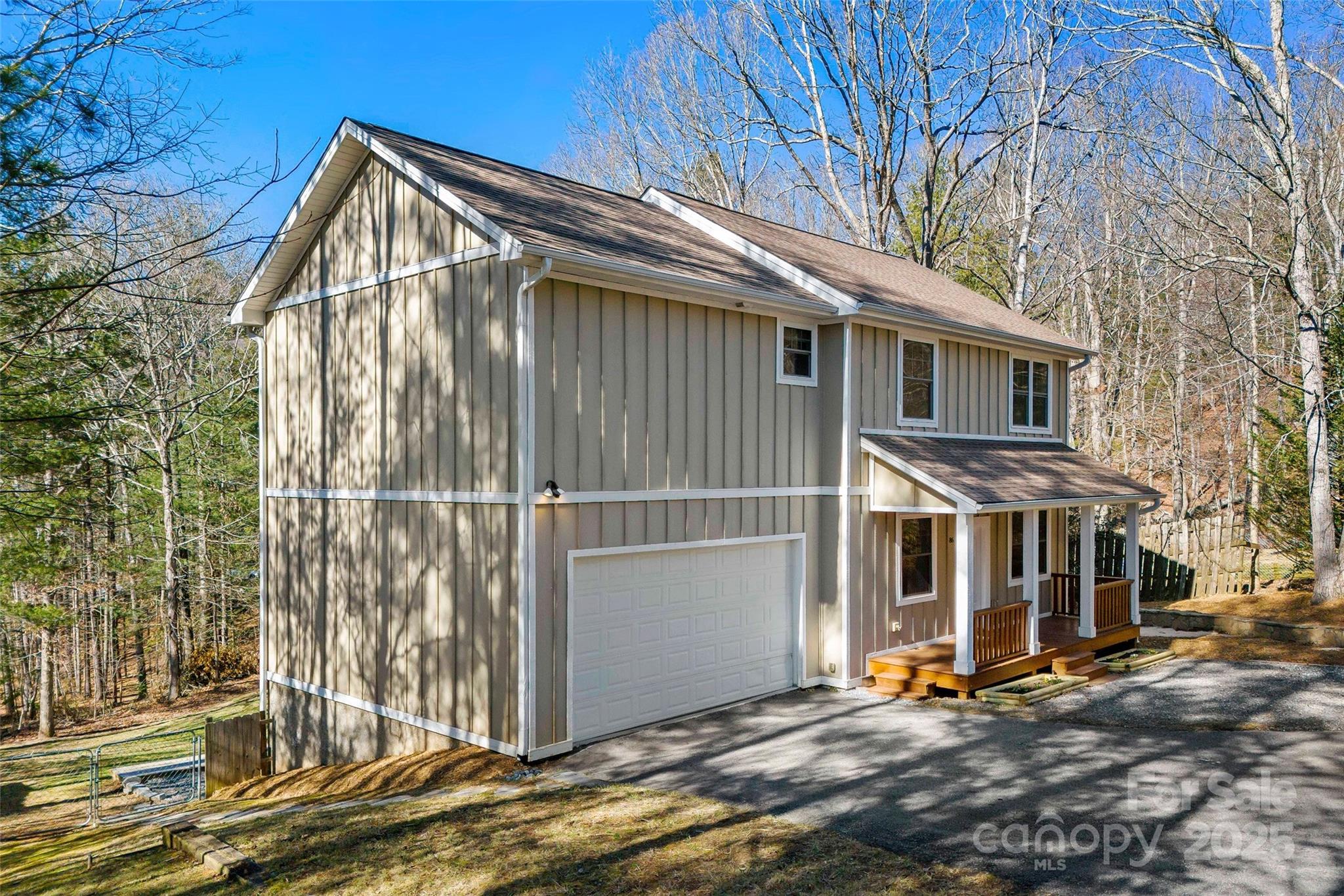 86 Harrison Hill Road Swannanoa NC 28778