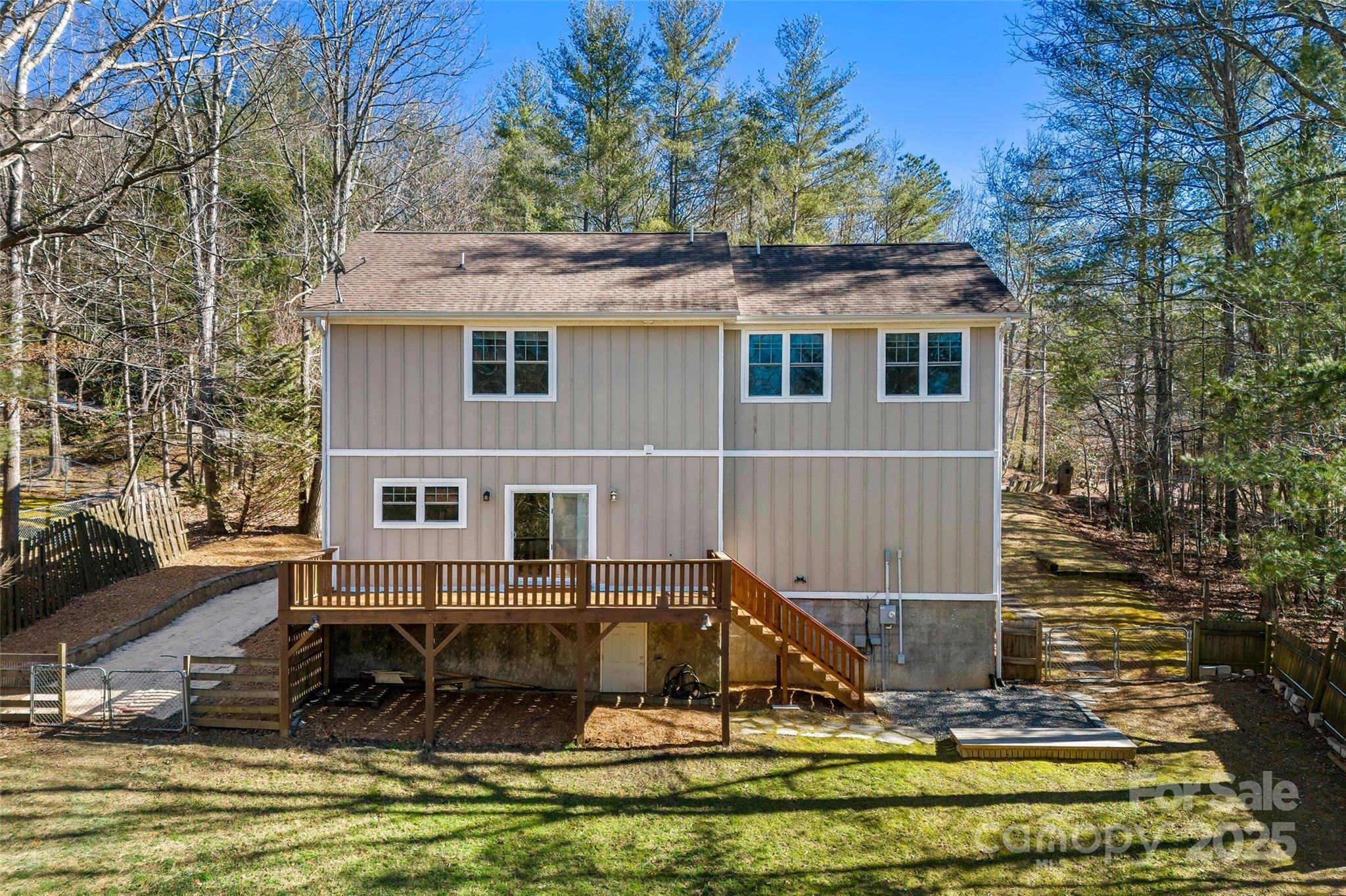 86 Harrison Hill Road Swannanoa NC 28778