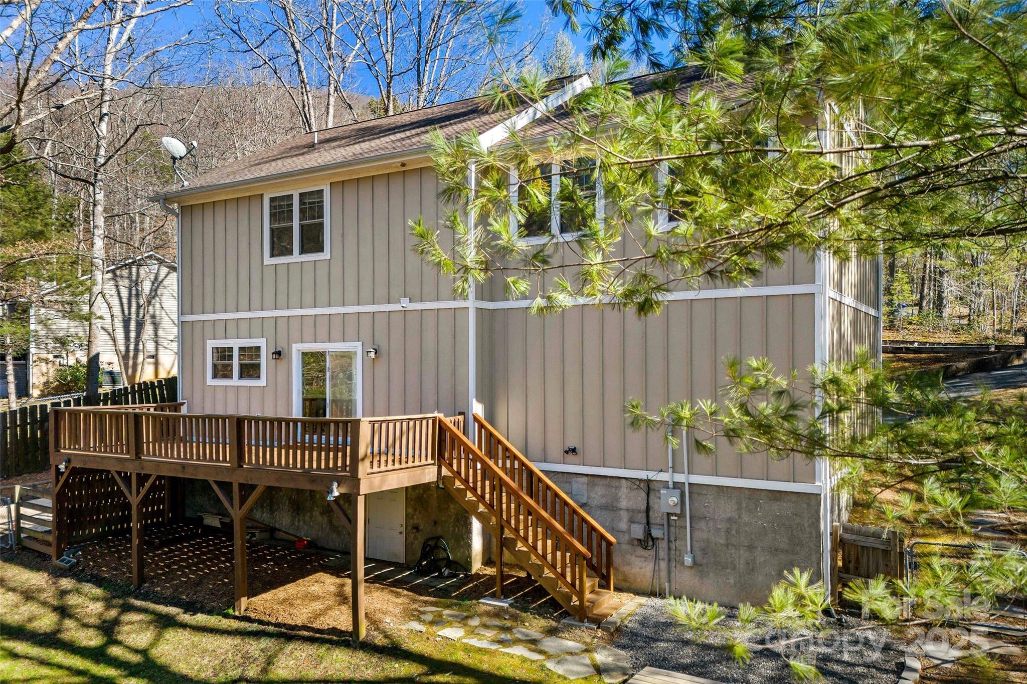86 Harrison Hill Road Swannanoa NC 28778