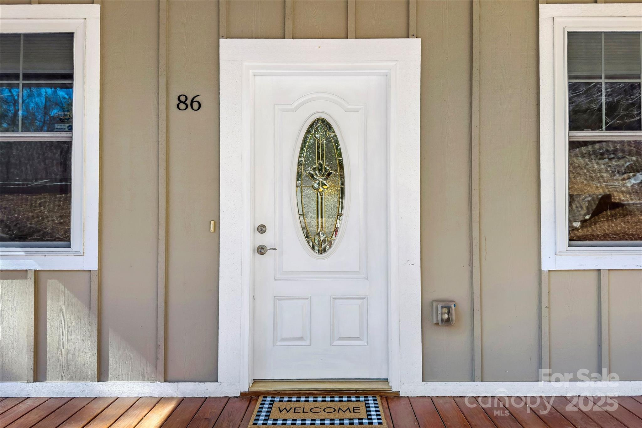 86 Harrison Hill Road Swannanoa NC 28778
