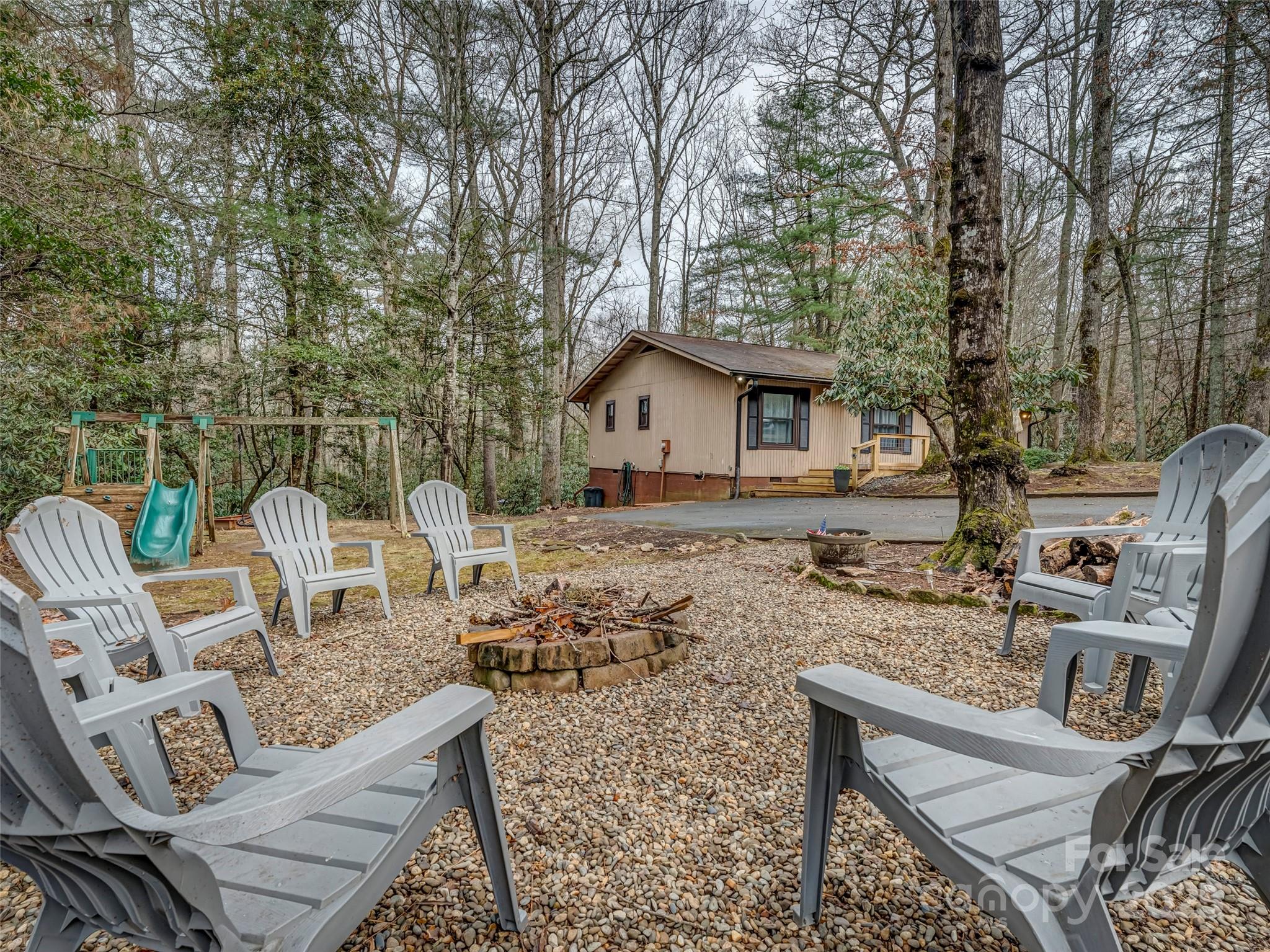 531 Three Mile Knob Road Pisgah Forest NC 28768