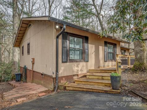 531 Three Mile Knob Road Pisgah Forest NC 28768