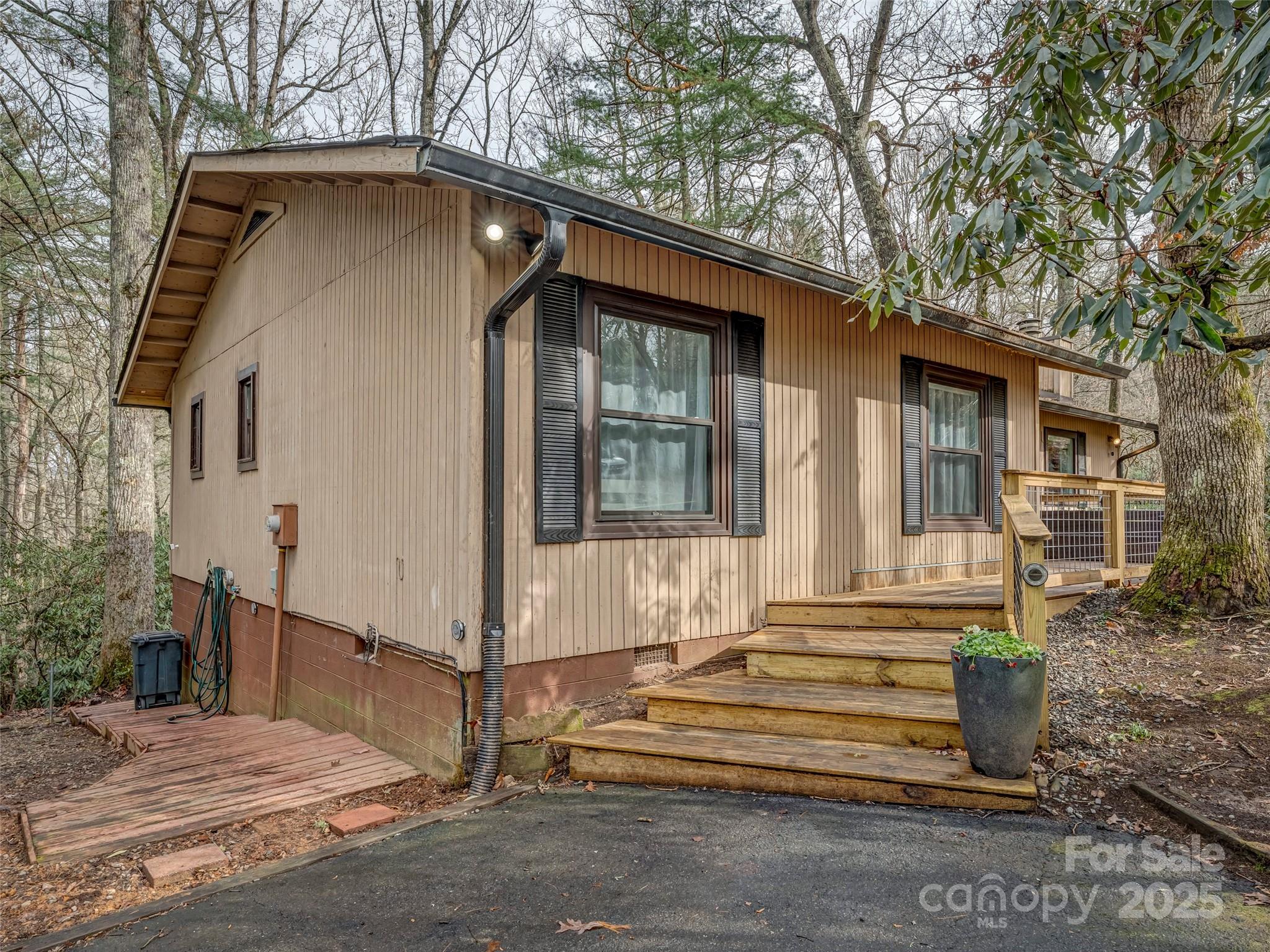 531 Three Mile Knob Road Pisgah Forest NC 28768