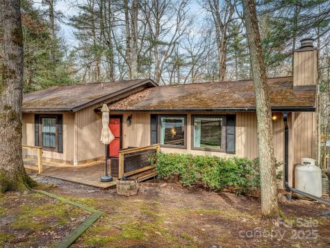 531 Three Mile Knob Road Pisgah Forest NC 28768