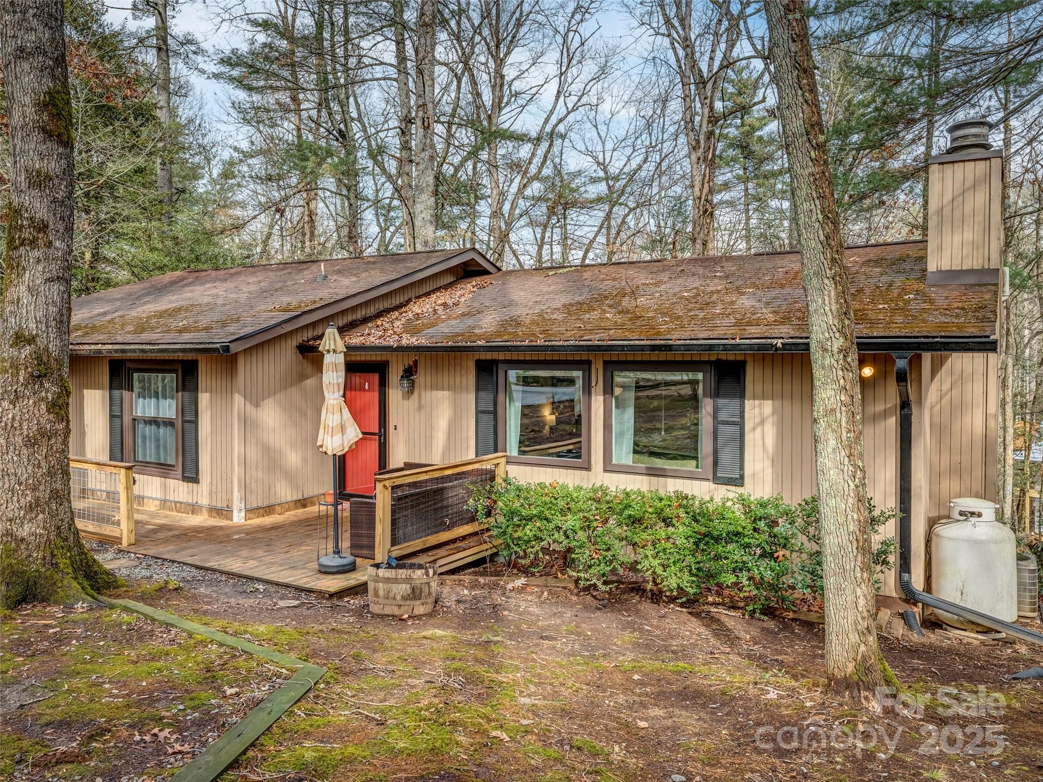 531 Three Mile Knob Road Pisgah Forest NC 28768