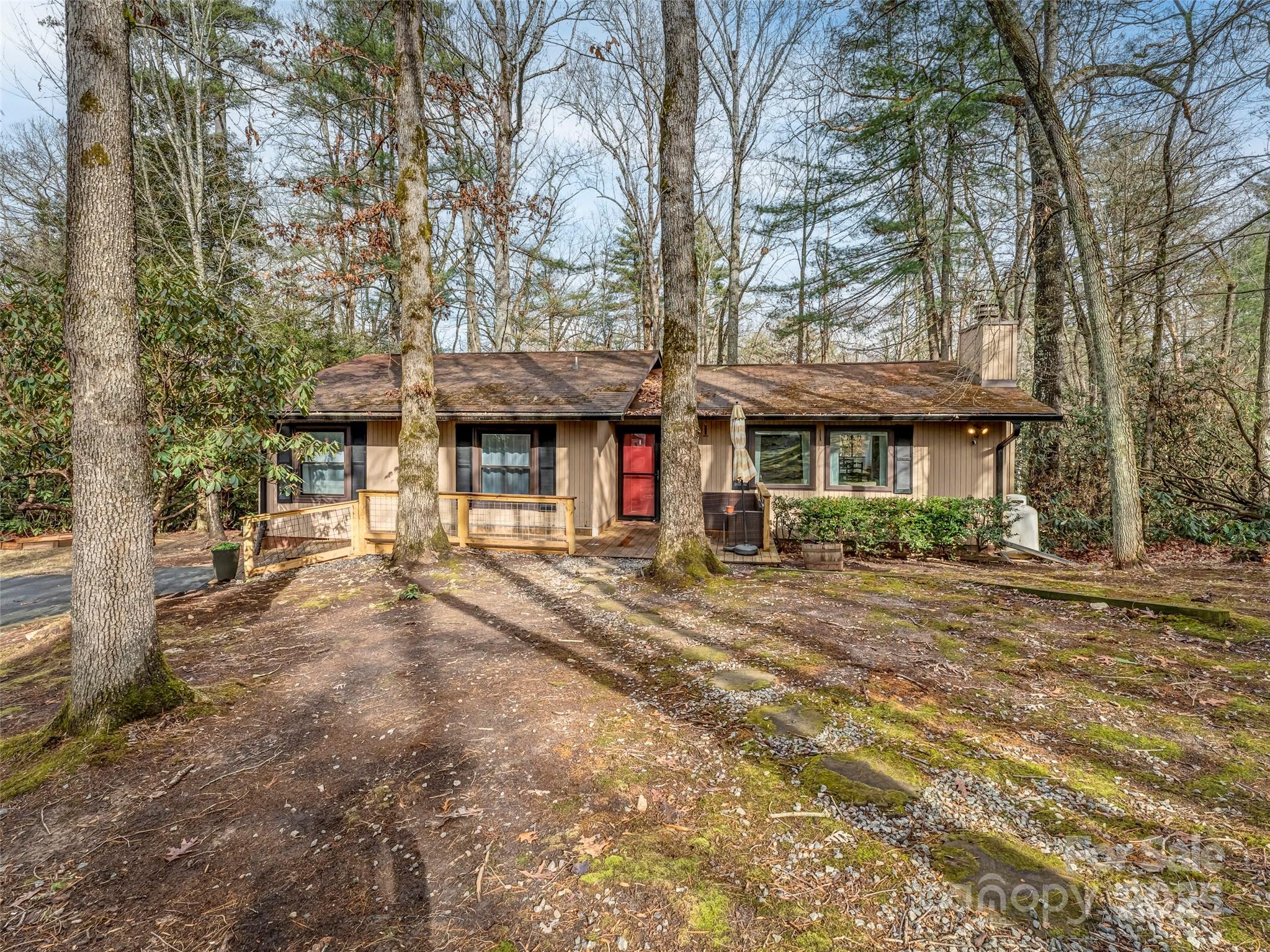 531 Three Mile Knob Road Pisgah Forest NC 28768