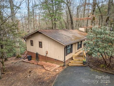 531 Three Mile Knob Road Pisgah Forest NC 28768