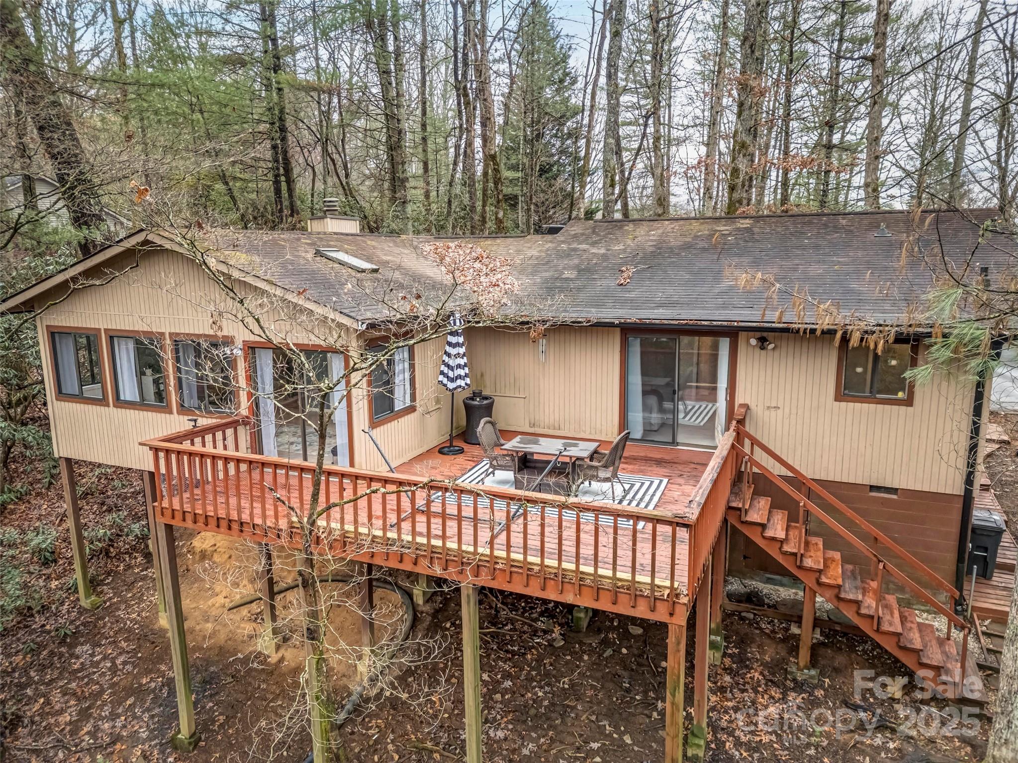 531 Three Mile Knob Road Pisgah Forest NC 28768