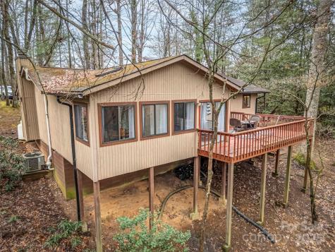 531 Three Mile Knob Road Pisgah Forest NC 28768