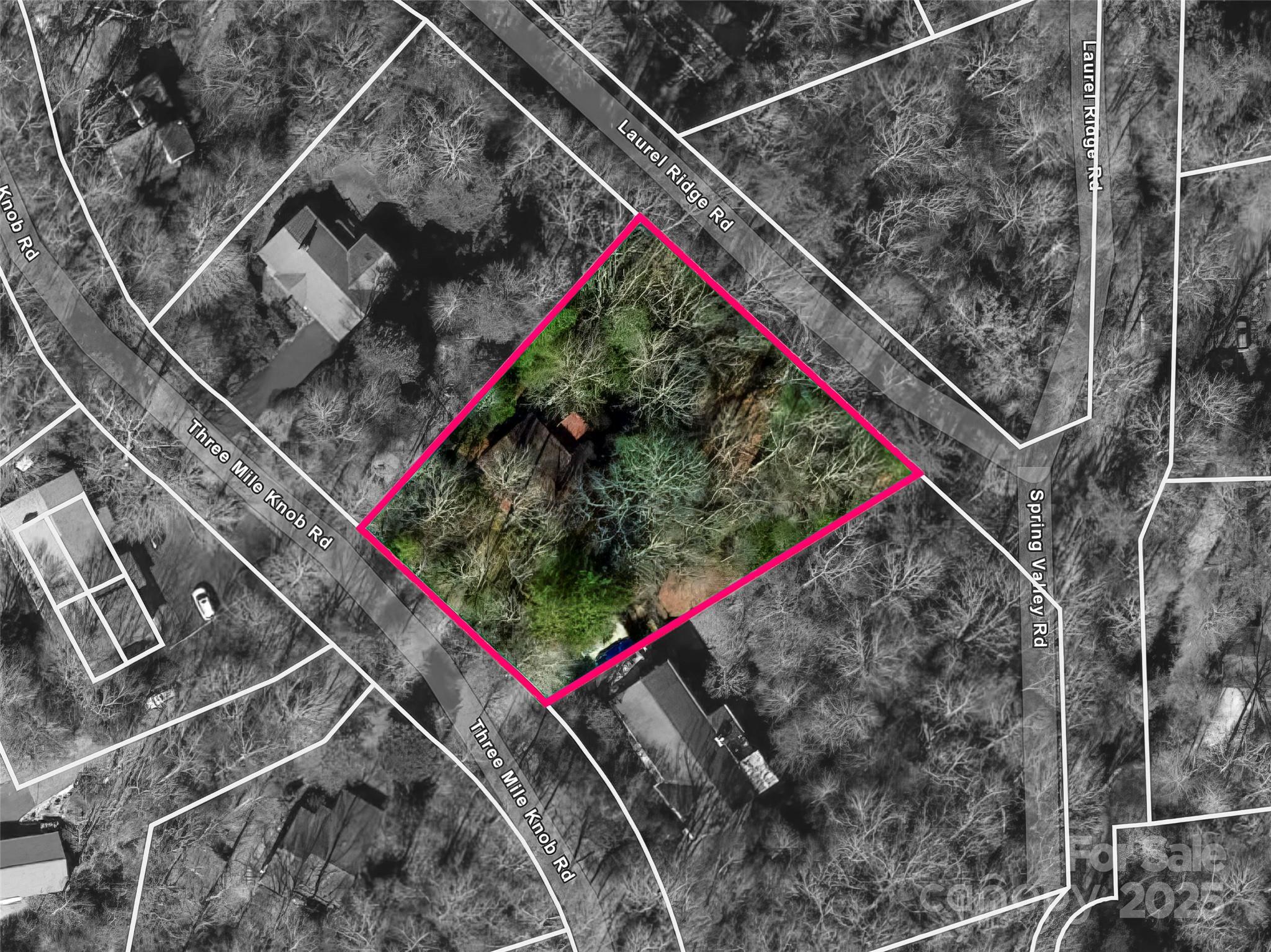 531 Three Mile Knob Road Pisgah Forest NC 28768