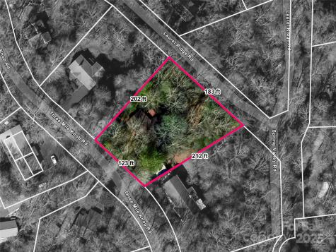 531 Three Mile Knob Road Pisgah Forest NC 28768