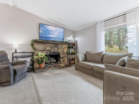 531 Three Mile Knob Road Pisgah Forest NC 28768