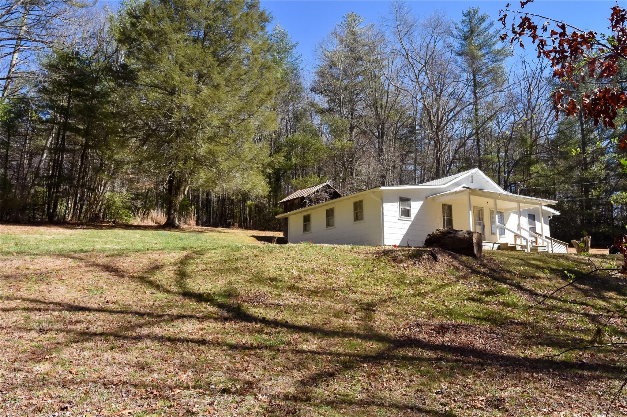 85 Fox Trot Lane Spruce Pine NC 28777