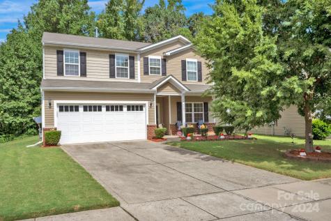 9501 Cotton Gum Road Charlotte NC 28227