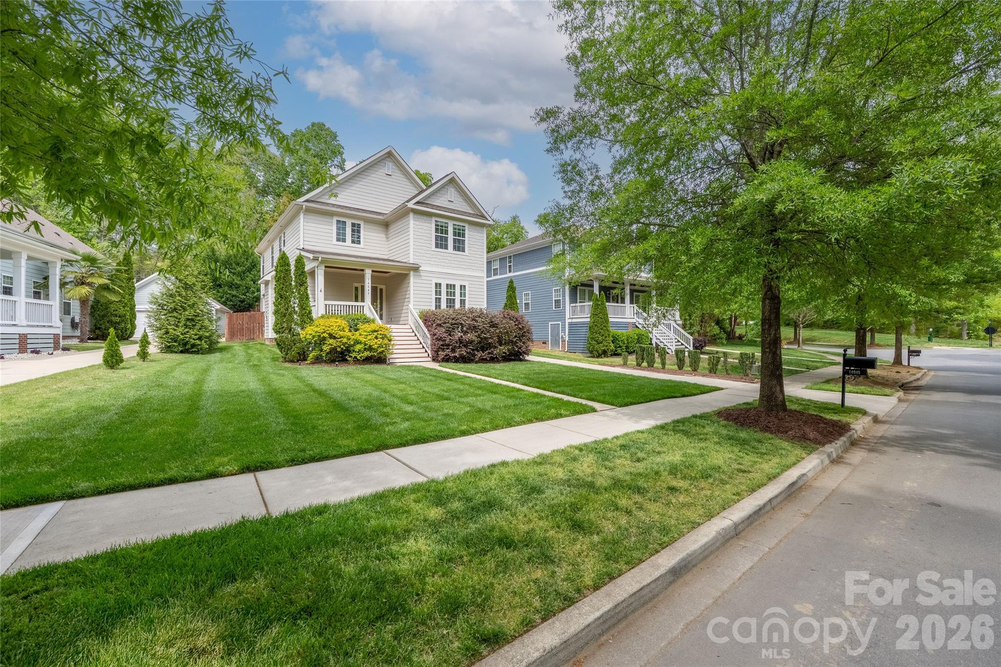 14045 Old Vermillion Drive Huntersville NC 28078