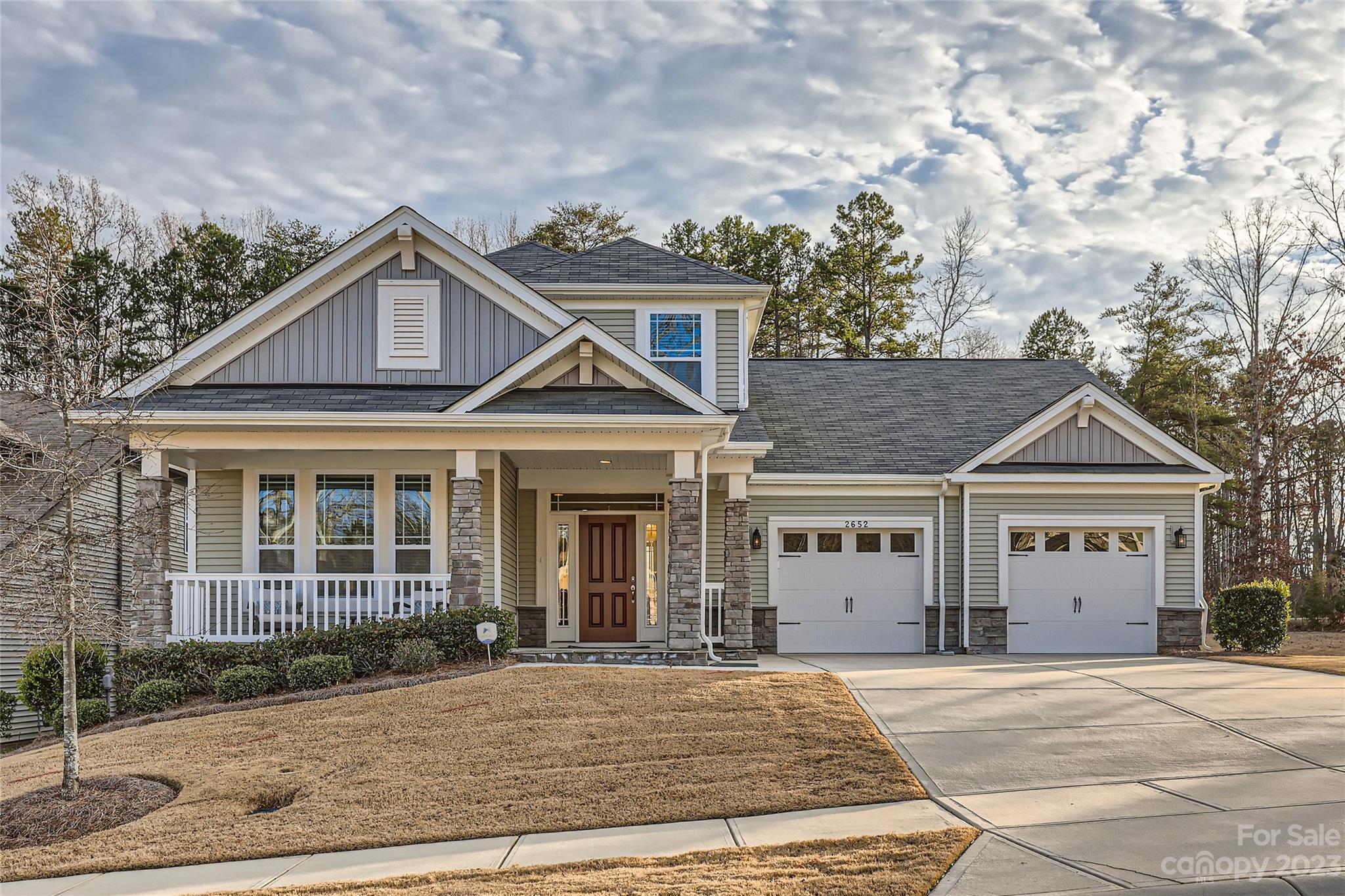 2652 Cheverny Place Concord NC 28027