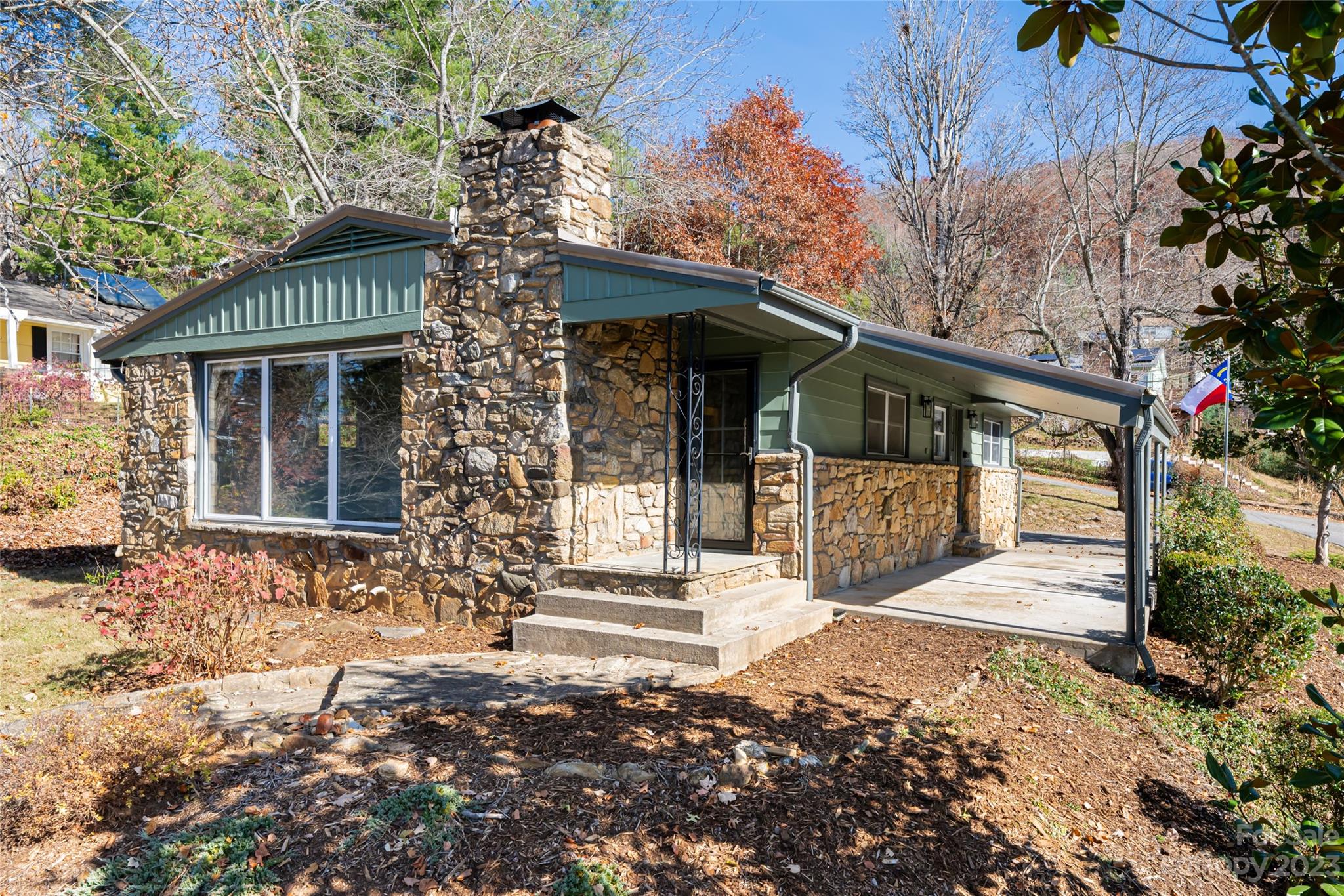 1 Von Ruck Terrace Asheville NC 28801