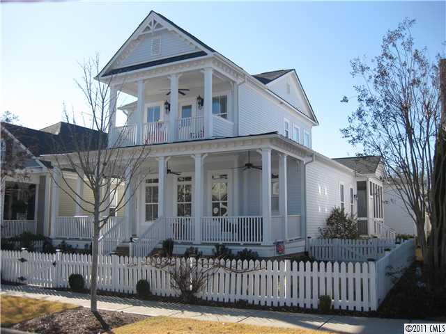 17118 Hedgerow Park Road Charlotte NC 28277