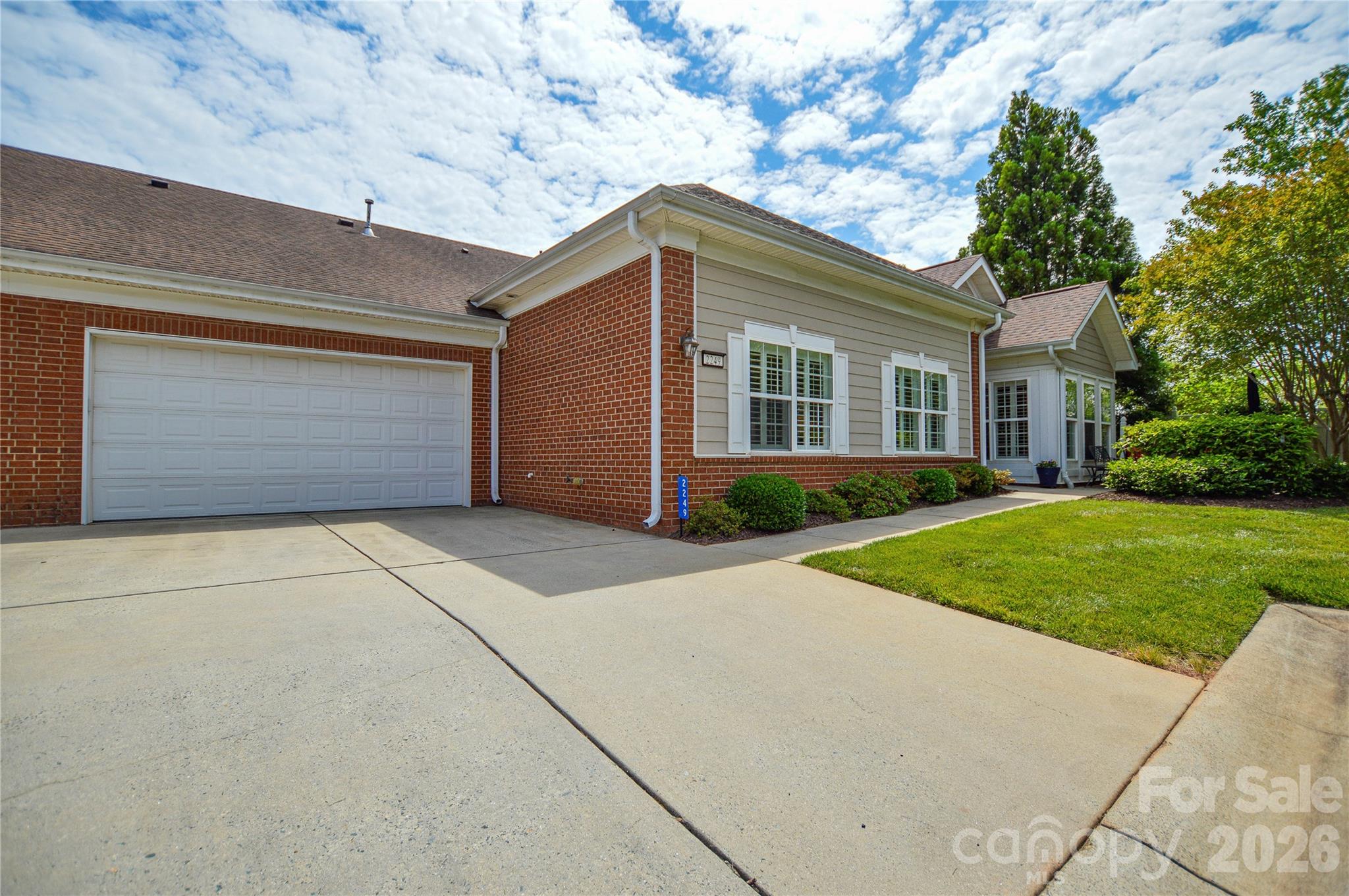 2249 N Castle Court Matthews NC 28105