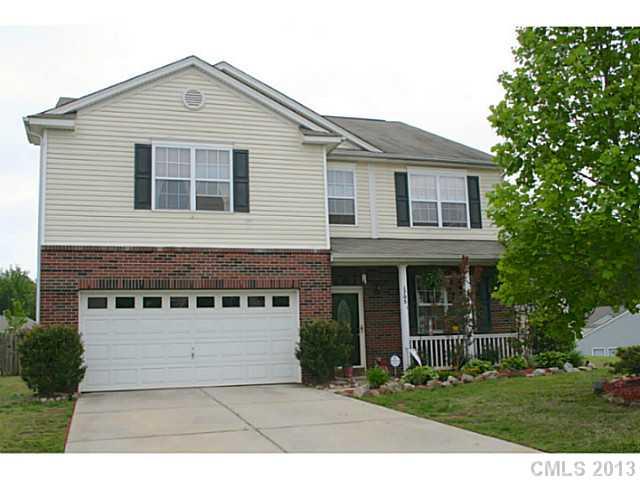 1705 Bernadine Court Matthews NC 28105