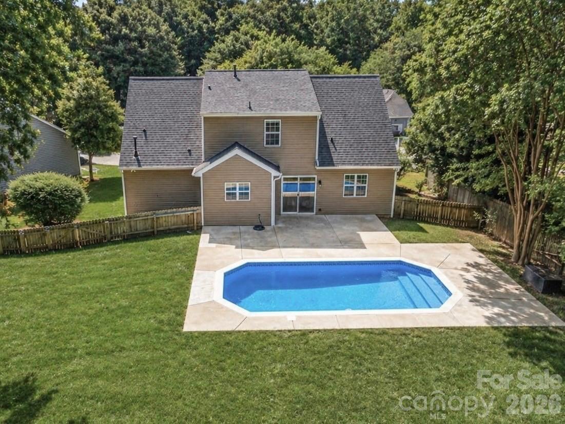 126 Tara Lynn Court Mooresville NC 28115