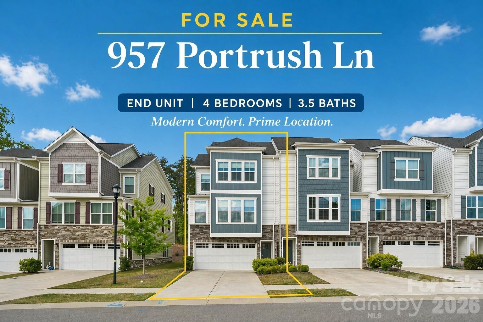 957 Portrush Lane Tega Cay SC 29708