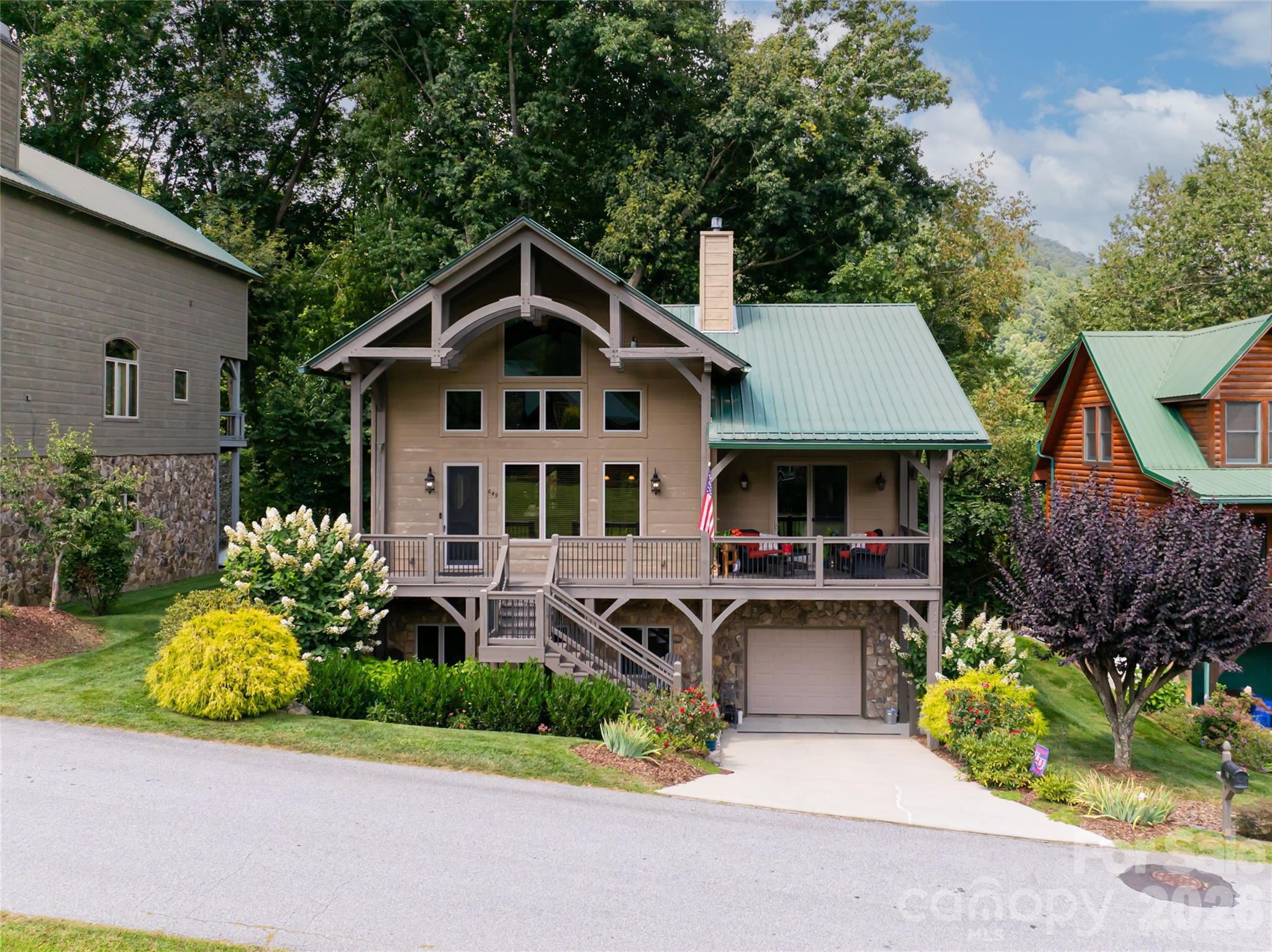 649 Panoramic Loop Maggie Valley NC 28751
