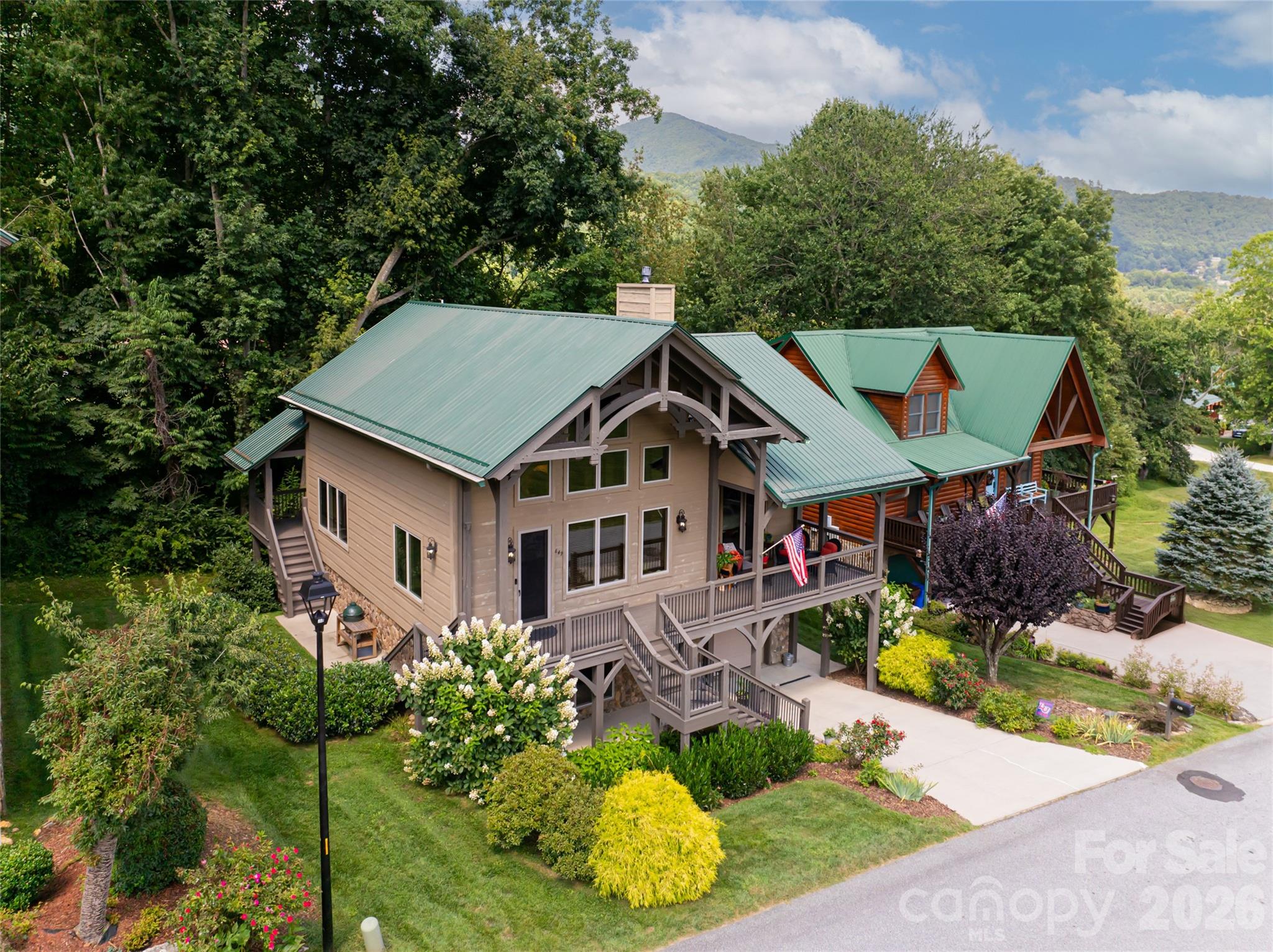 649 Panoramic Loop Maggie Valley NC 28751
