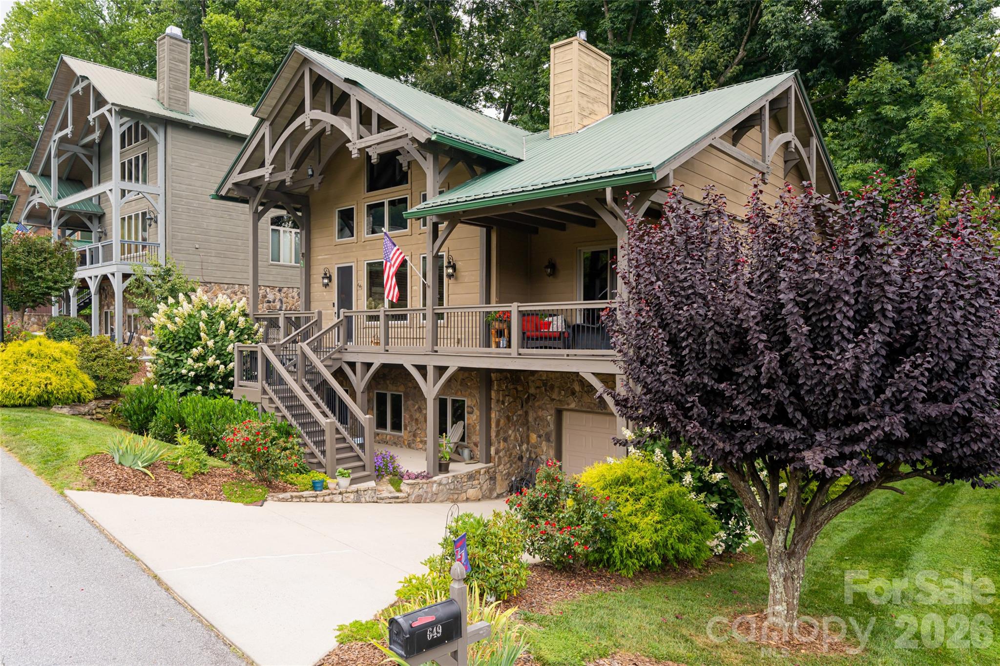 649 Panoramic Loop Maggie Valley NC 28751