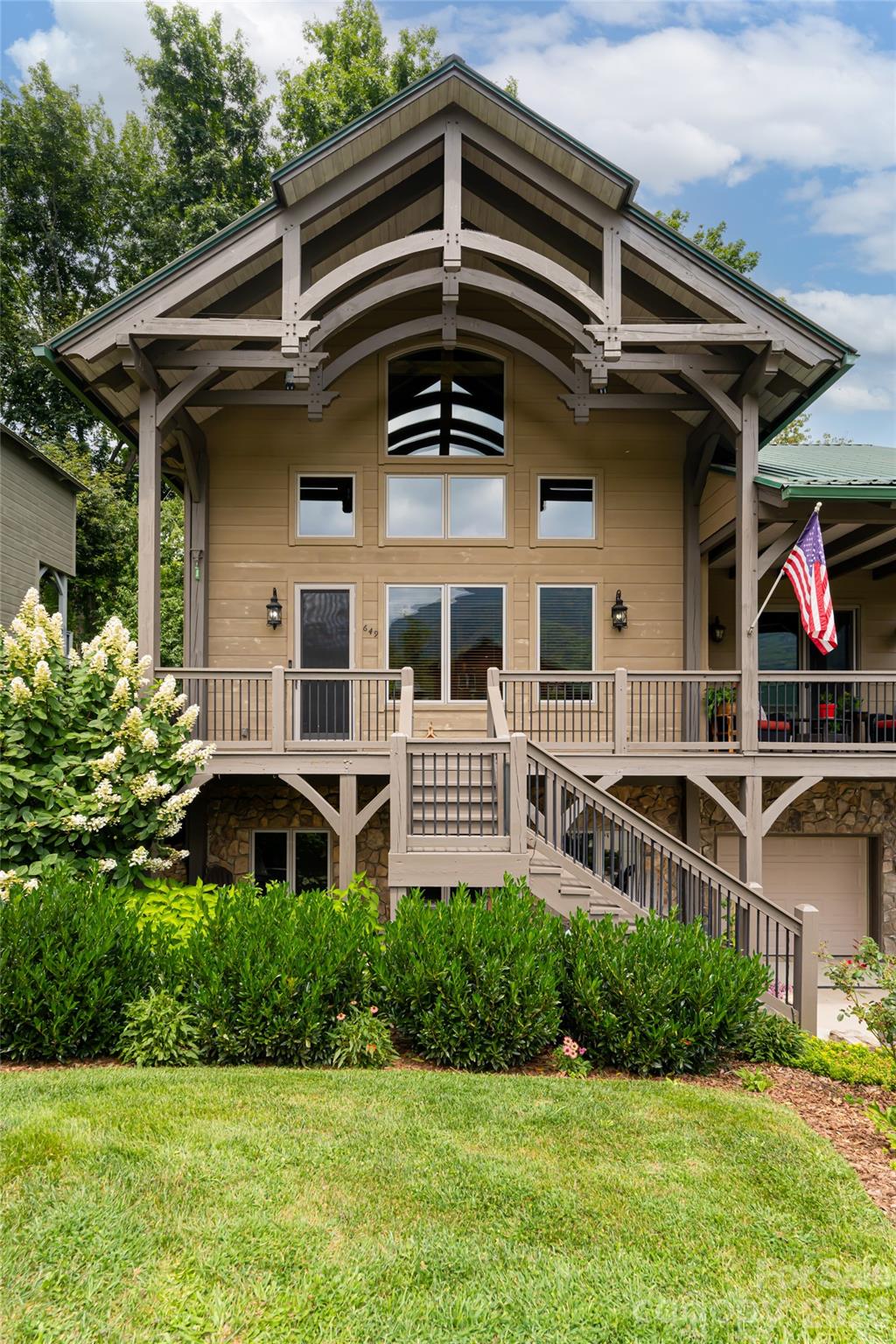 649 Panoramic Loop Maggie Valley NC 28751