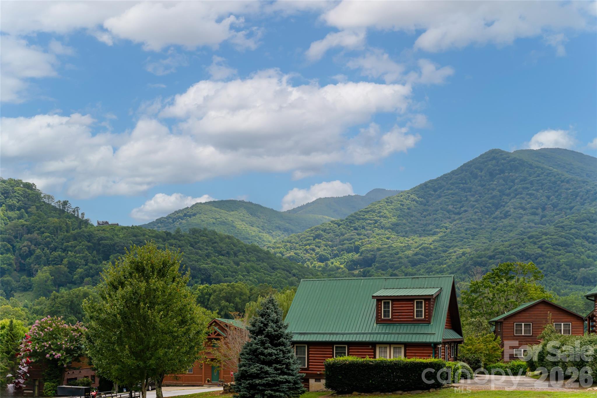 649 Panoramic Loop Maggie Valley NC 28751