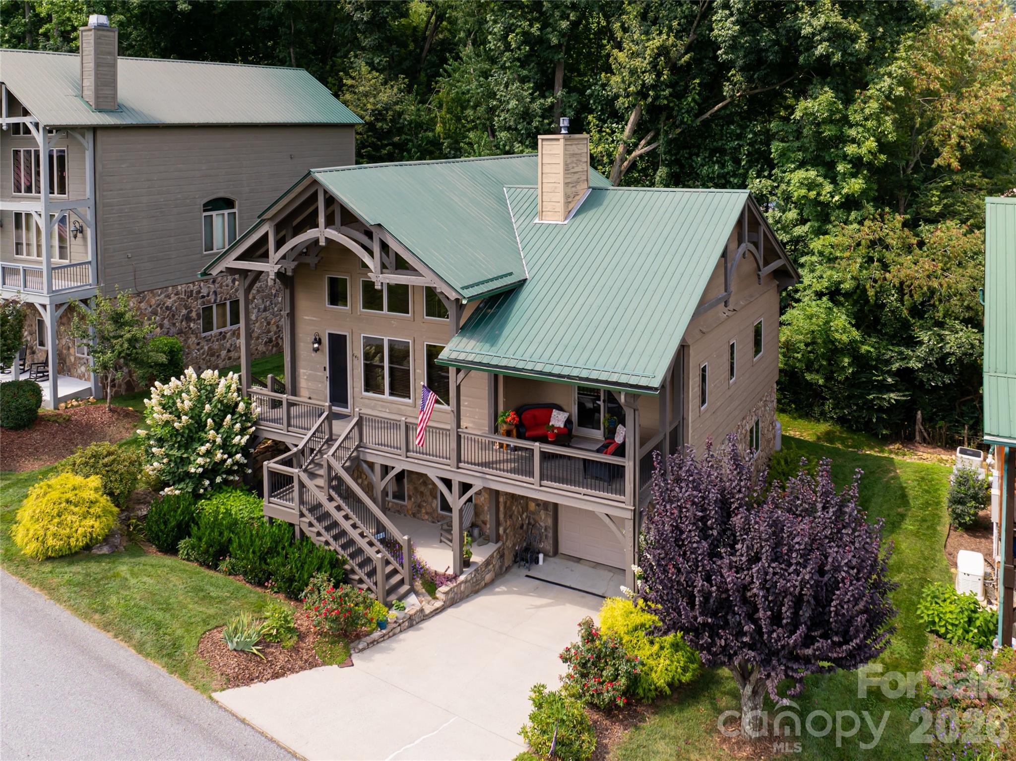 649 Panoramic Loop Maggie Valley NC 28751