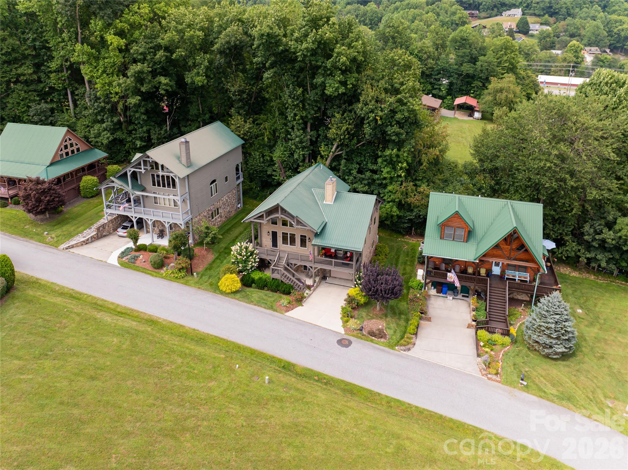 649 Panoramic Loop Maggie Valley NC 28751