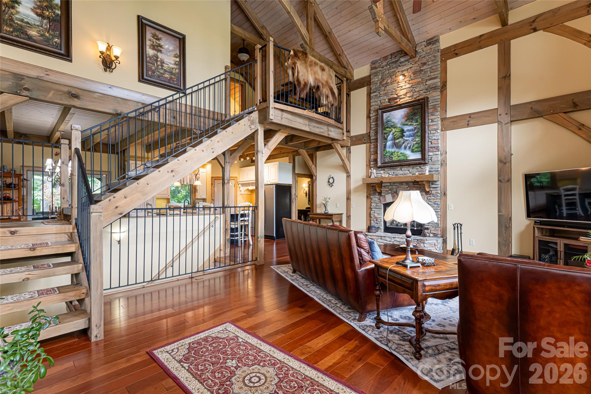 649 Panoramic Loop Maggie Valley NC 28751