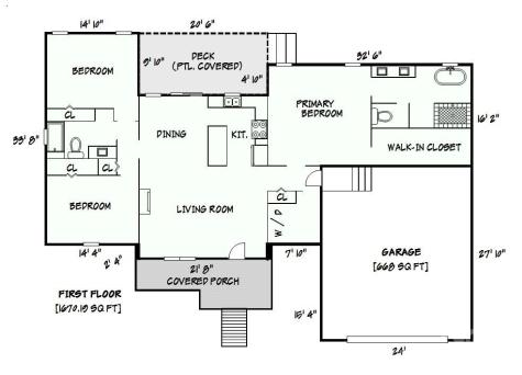 1181 Kensington Circle Newton NC 28658