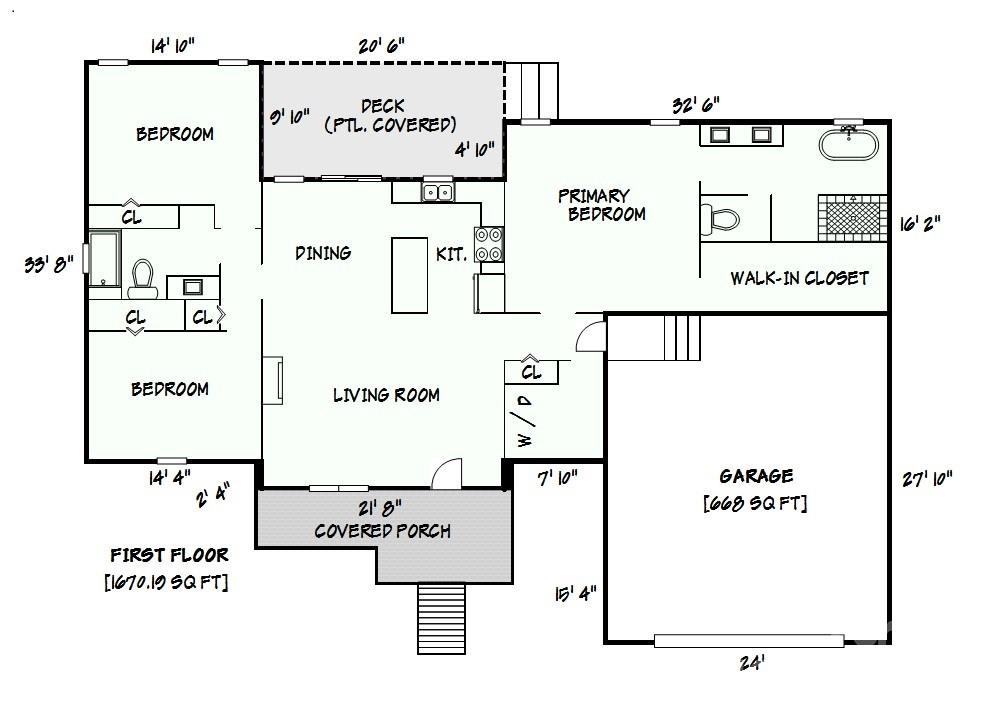 1181 Kensington Circle Newton NC 28658