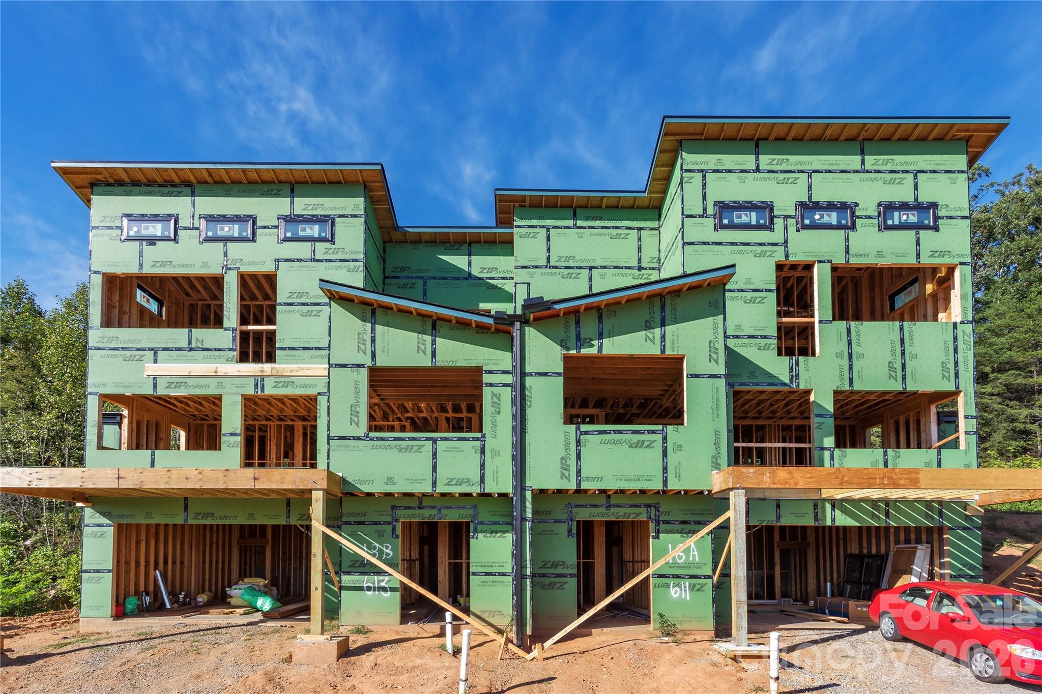 613 Storybook Villas Trail Asheville NC 28804