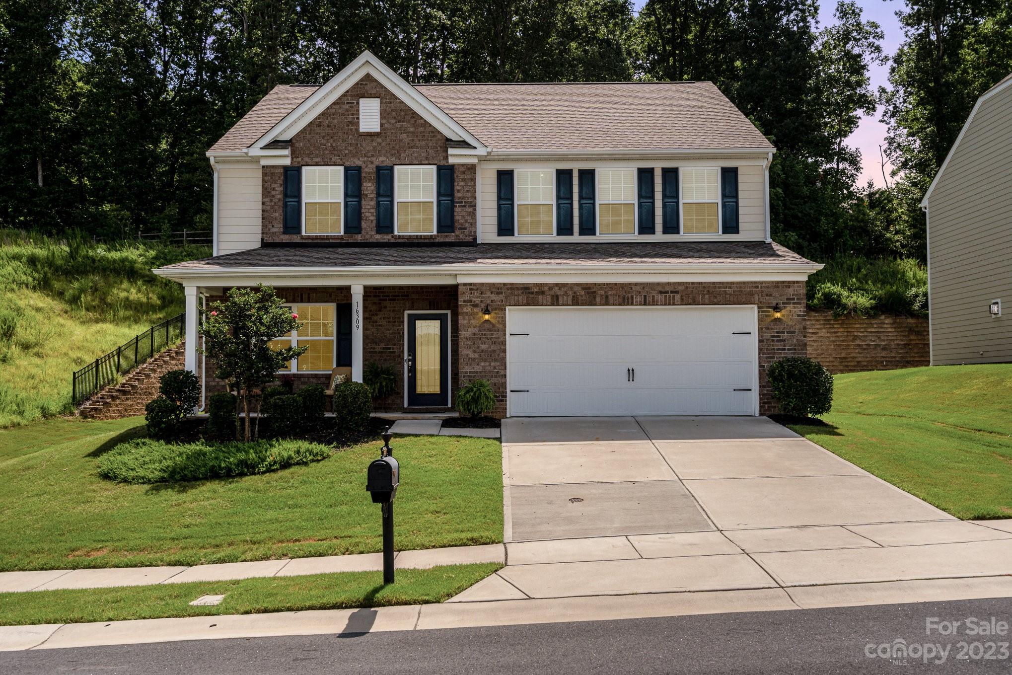 16309 Palisades Commons Drive Charlotte NC 28278